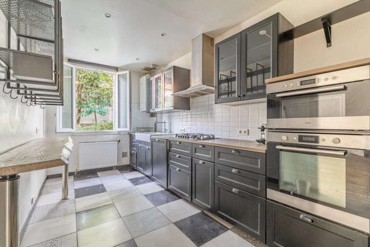 Maison à SAINT-DENIS