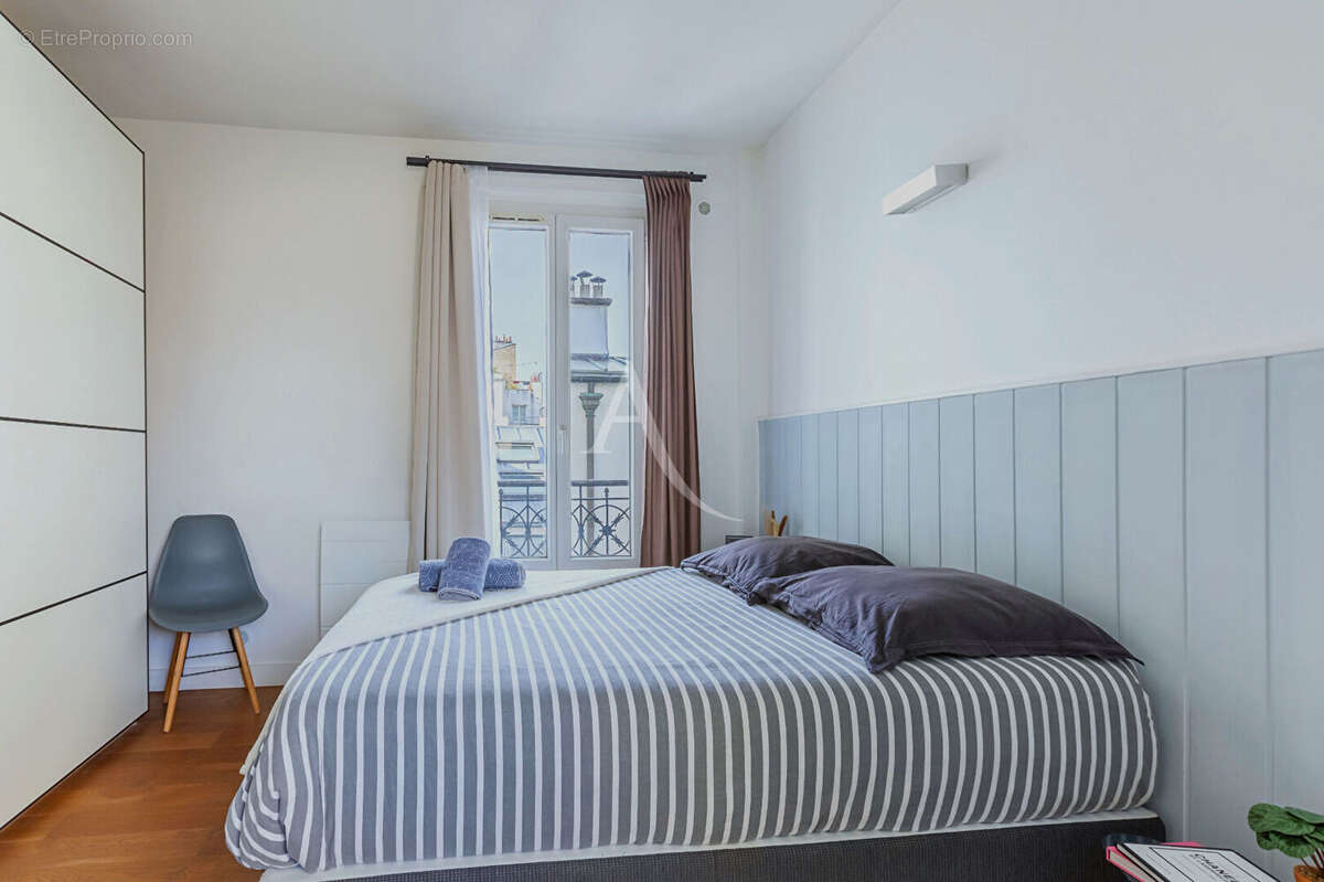 Appartement à ASNIERES-SUR-SEINE