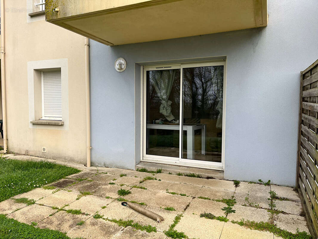 Appartement à LOCMINE