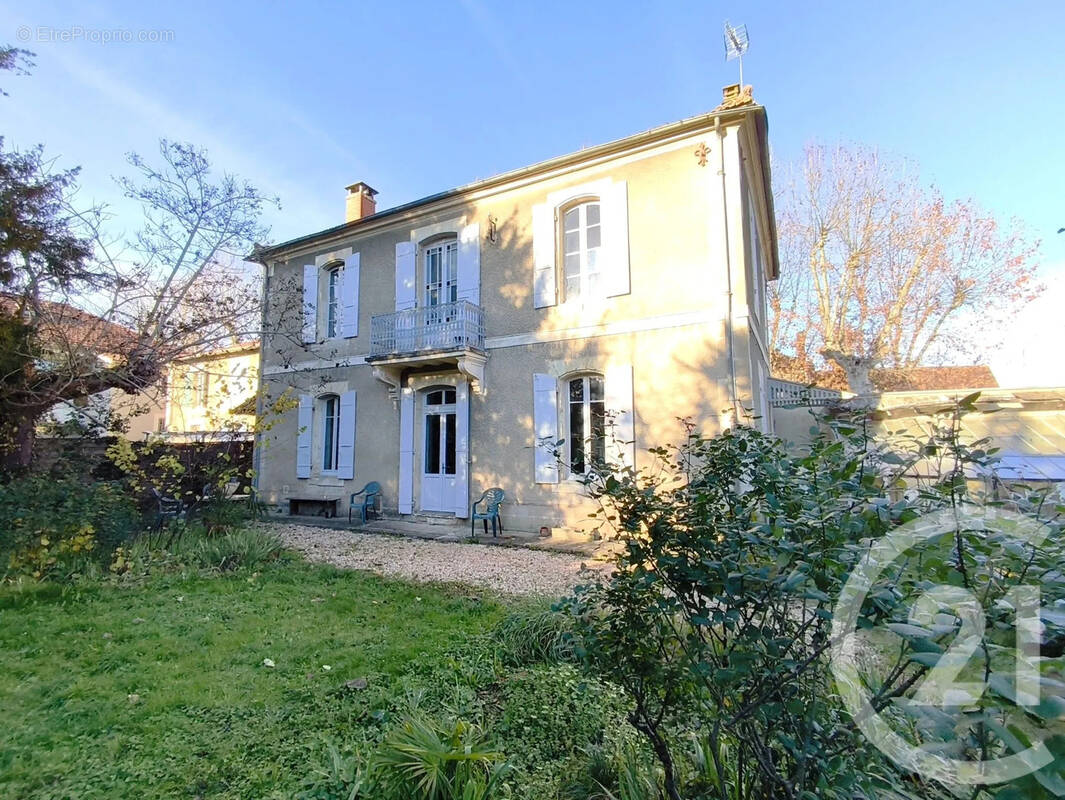 Maison à AUCH