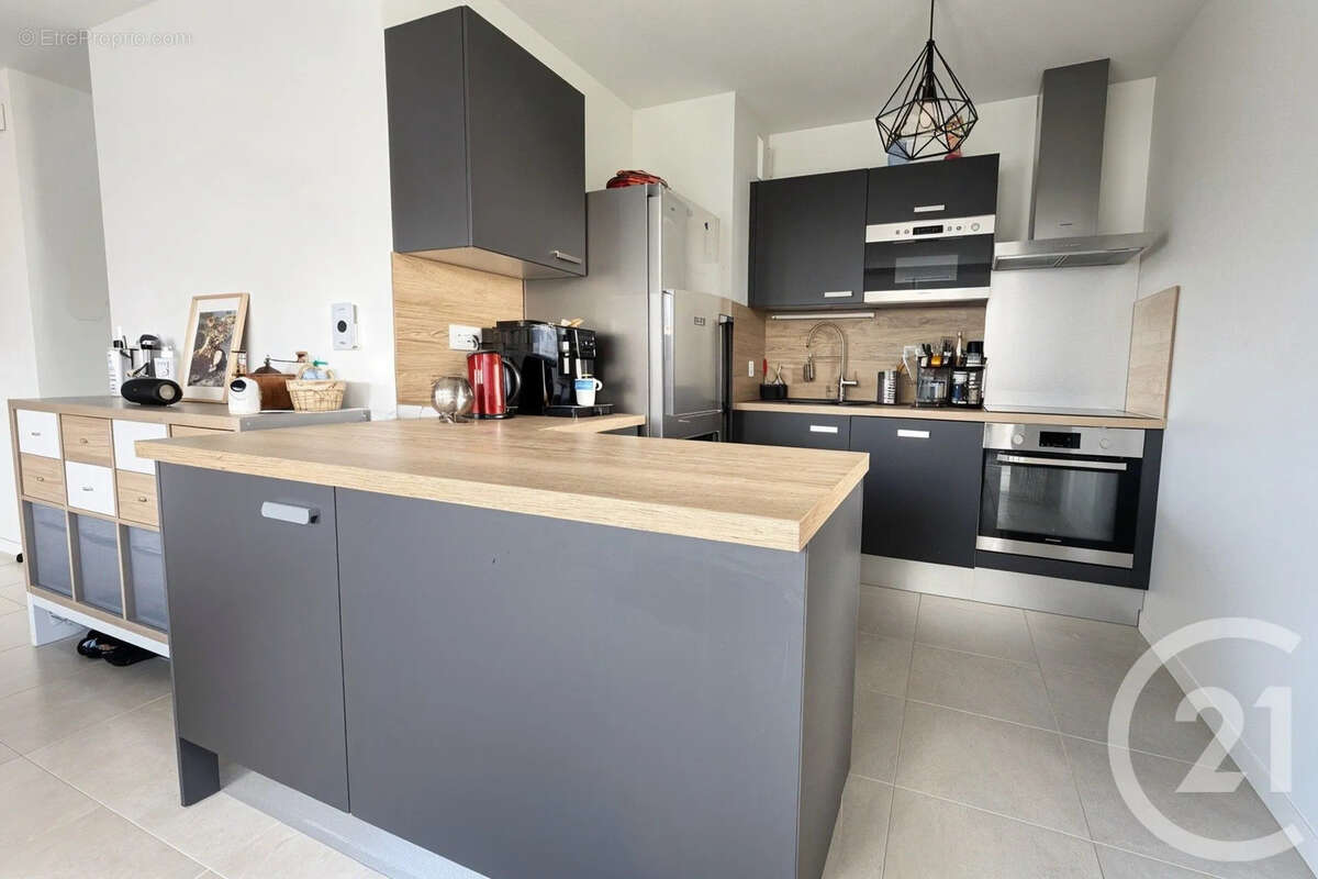 Appartement à BEGLES