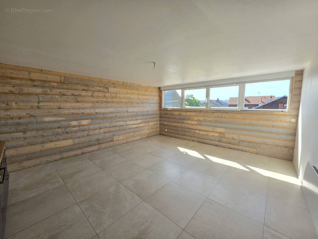 Appartement à BULLE