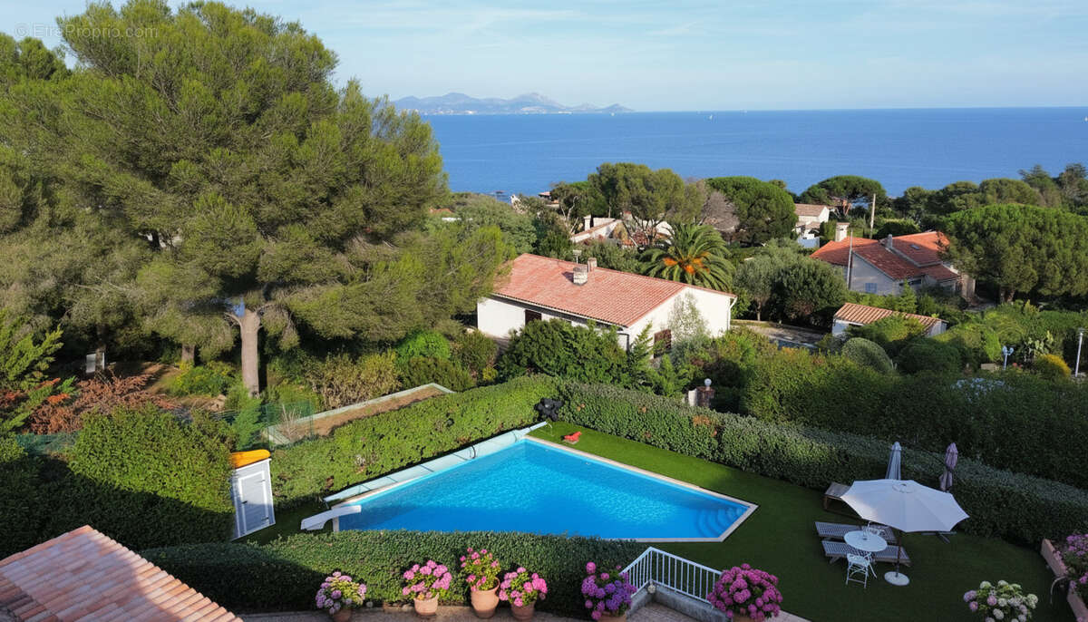 Maison à ROQUEBRUNE-SUR-ARGENS