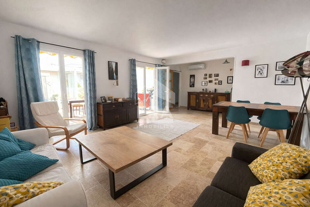 Maison à LES PENNES-MIRABEAU