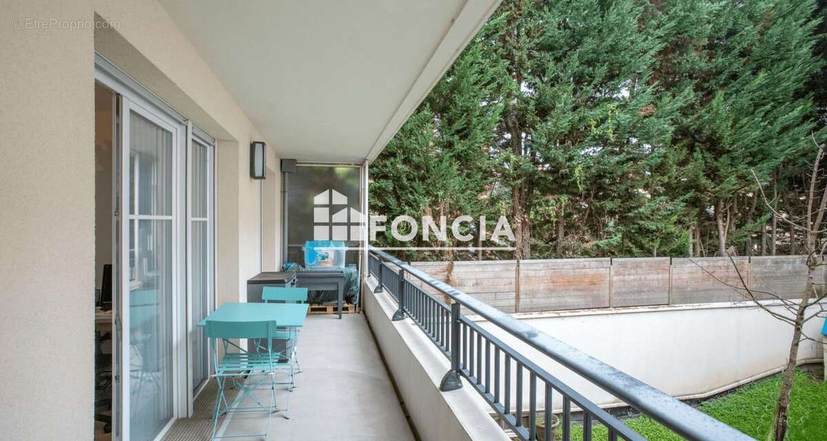 Appartement à SAINT-LEU-LA-FORET