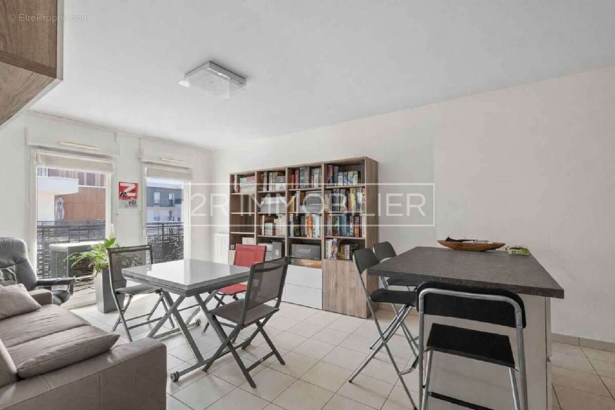 Appartement à LAGNY-SUR-MARNE