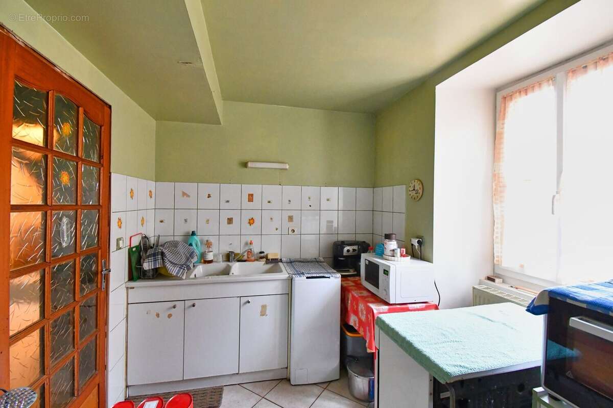 Maison à SAINT-THIBAULT