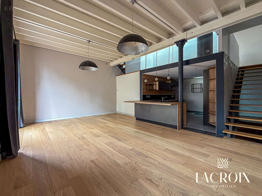 Appartement à DINAN
