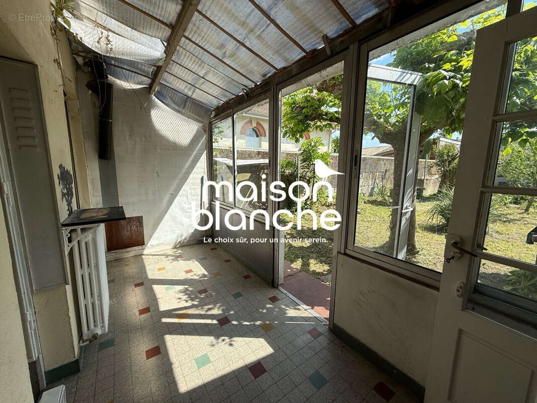 Maison à LIBOURNE