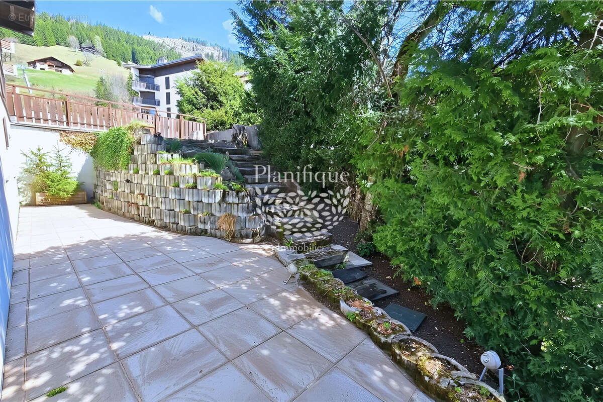 Appartement à LA CLUSAZ