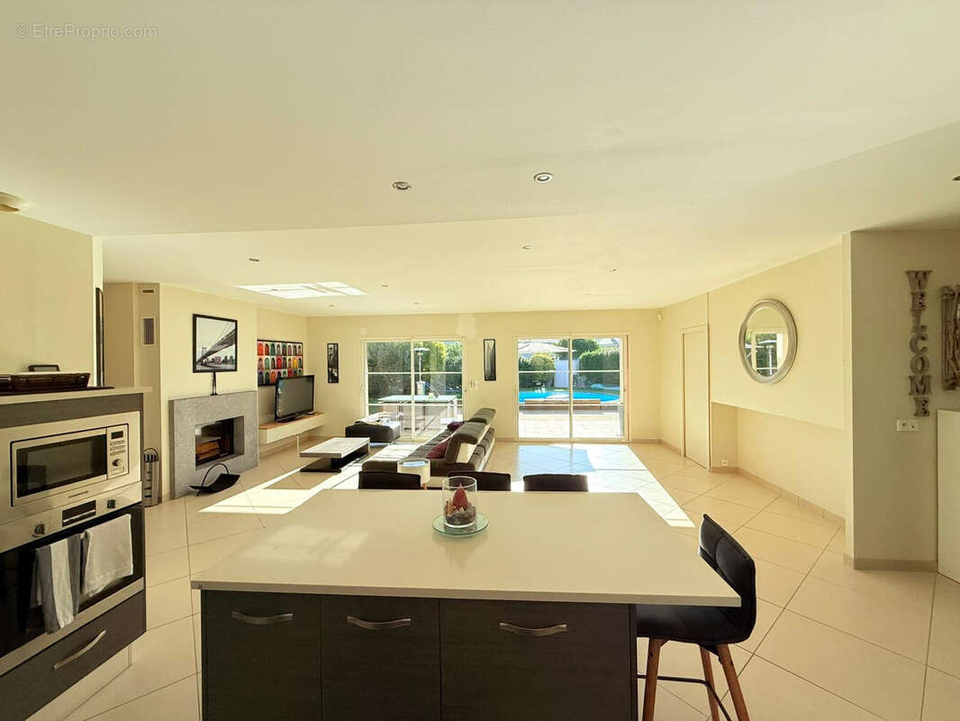 Maison à LEGE-CAP-FERRET