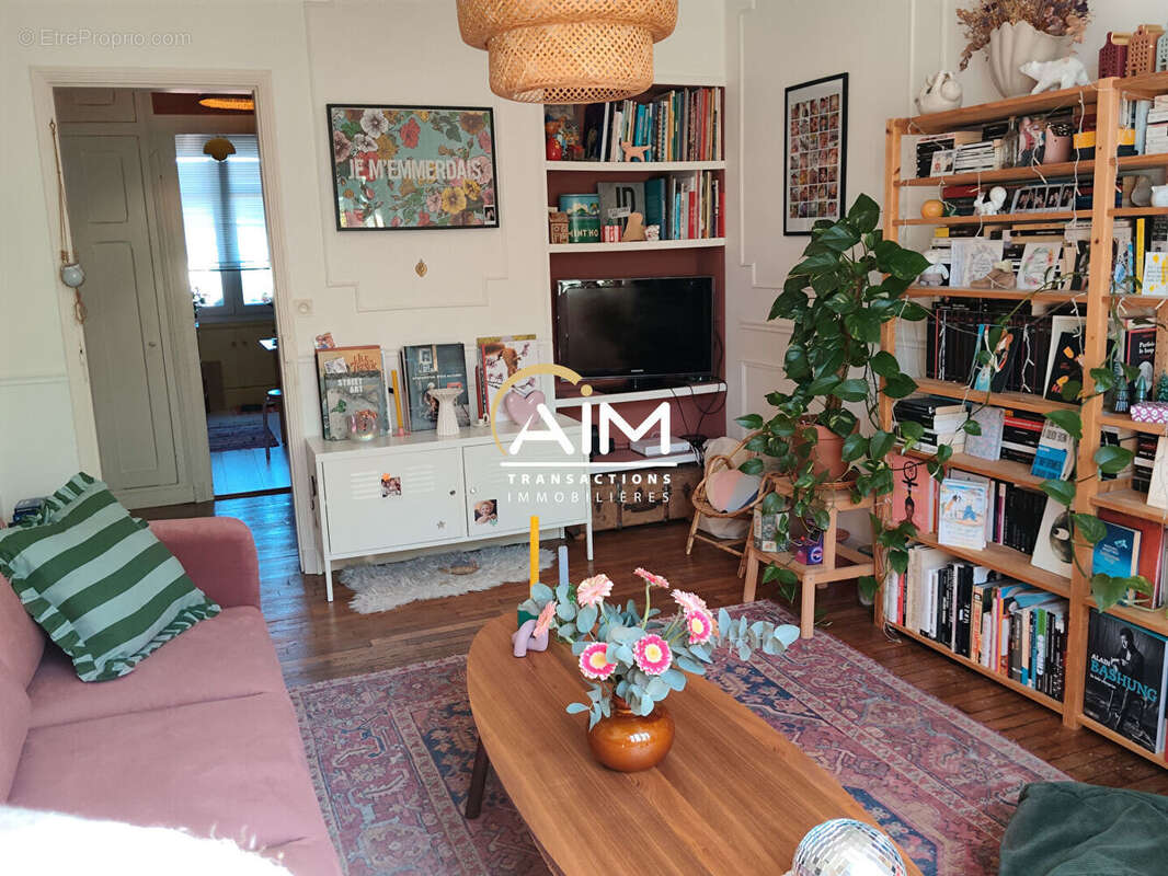 Appartement à TOURS