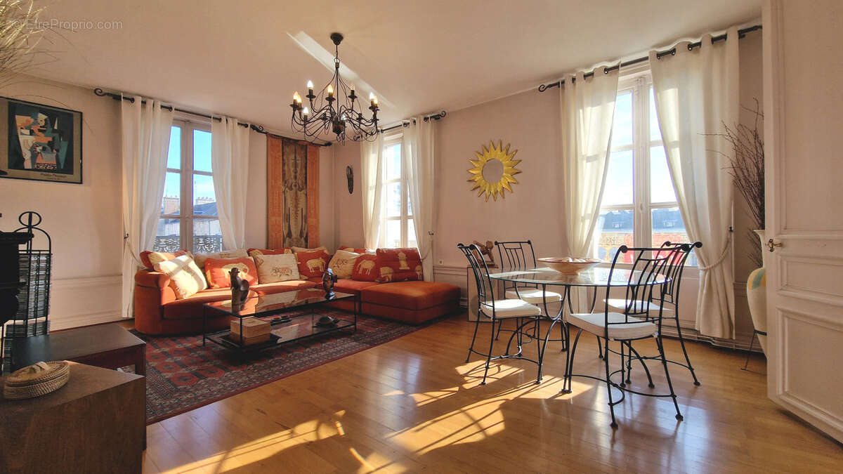 Appartement à TROYES