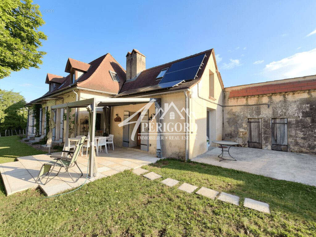 Maison à BERGERAC