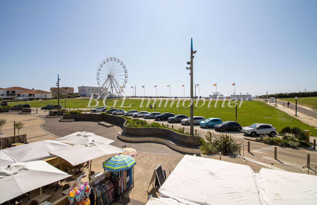 Charmant t2 avec vue mer a biscarrosse plage - photo 8