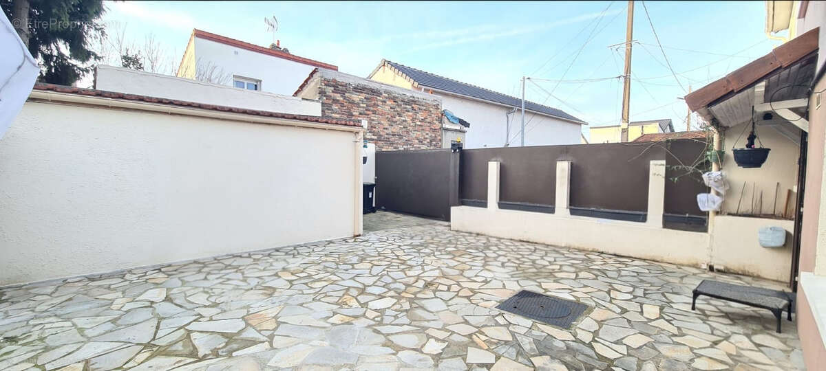 Maison à ARGENTEUIL