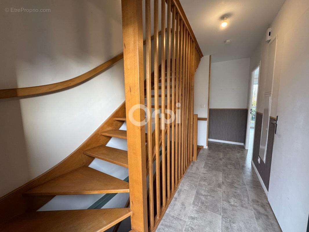 Appartement à TEMPLEUVE