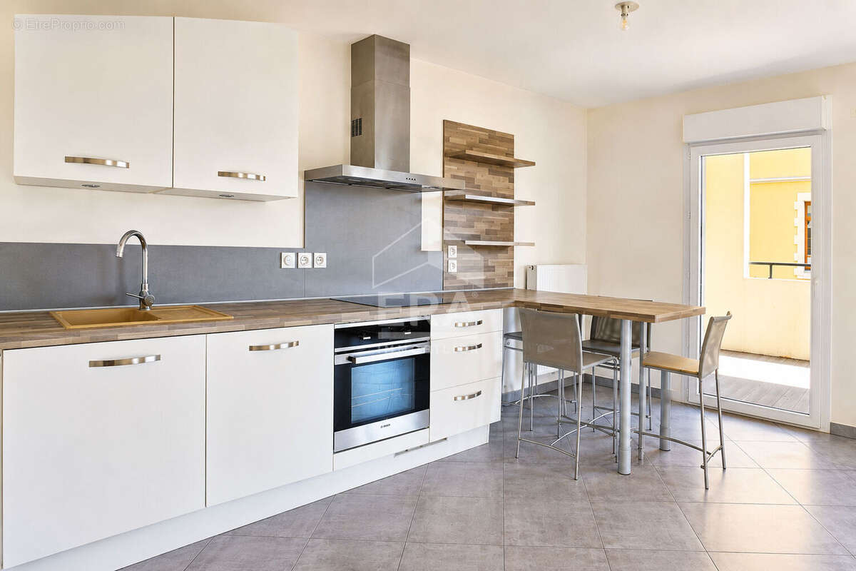 Appartement 63m² à annecy - photo 5