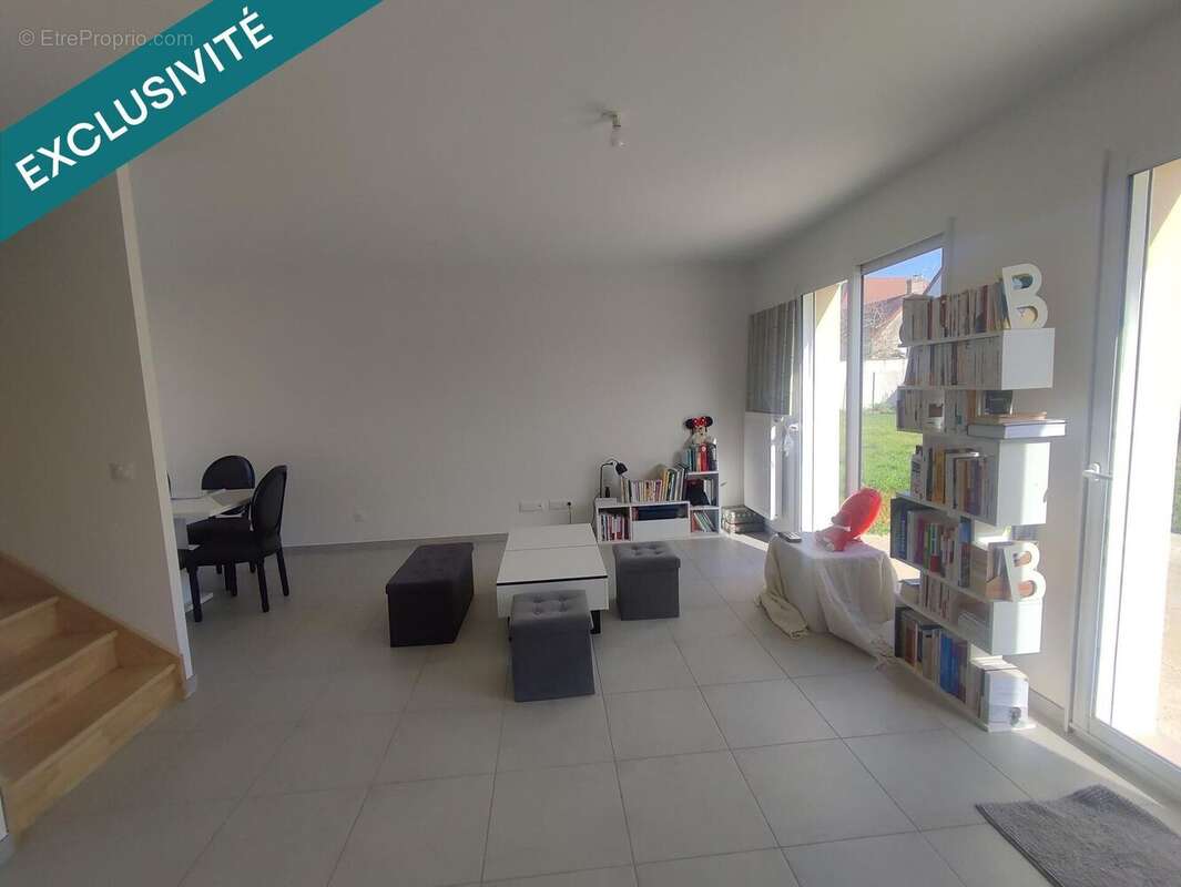 Photo 4 - Maison à ORGERUS