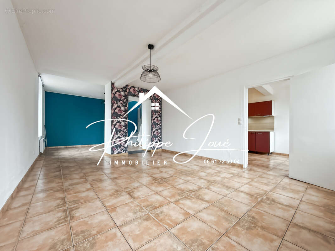 Maison à FONTAINE-LA-GAILLARDE