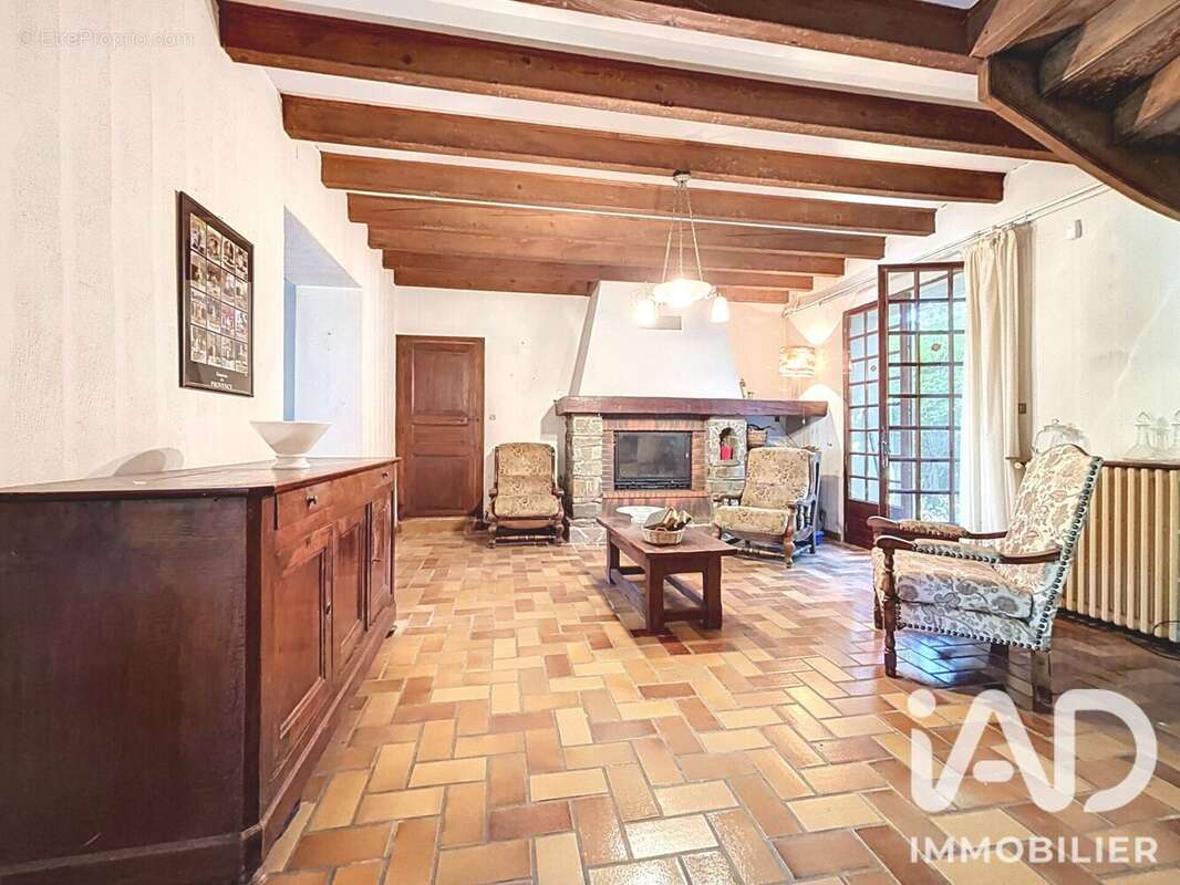 Photo 3 - Maison à VILLASAVARY
