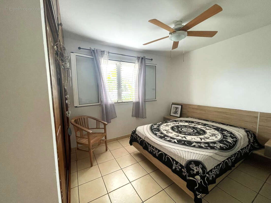 Maison à SAINT-LOUIS