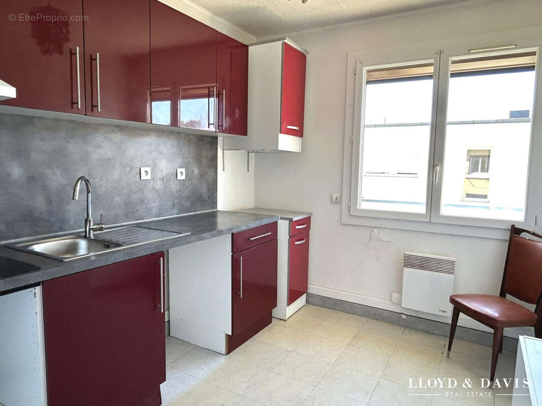 Appartement à MARSEILLE-10E