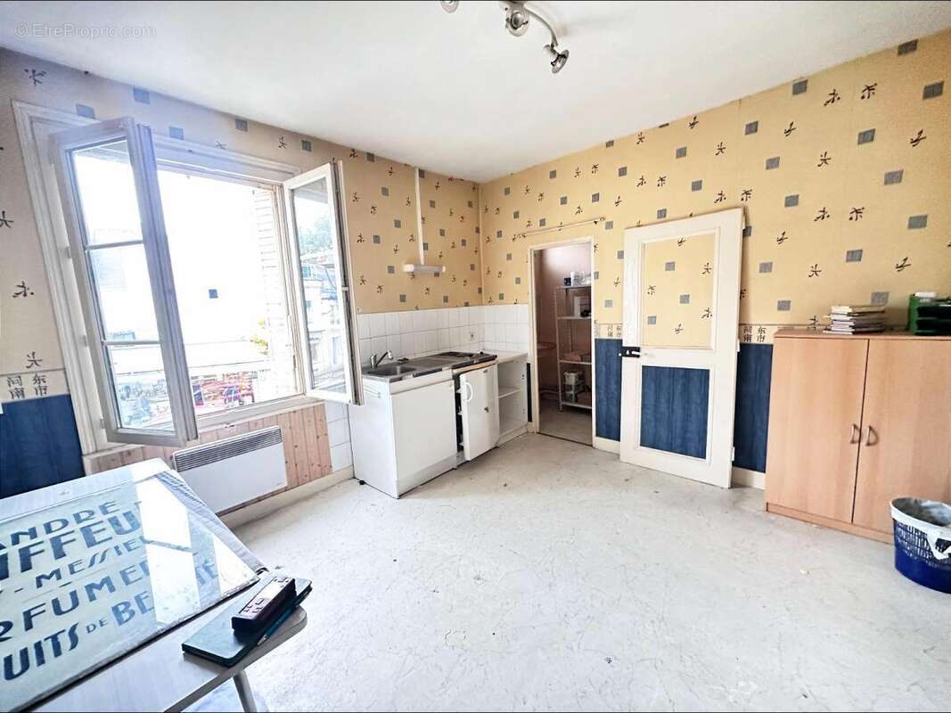 Appartement à AZAY-LE-RIDEAU