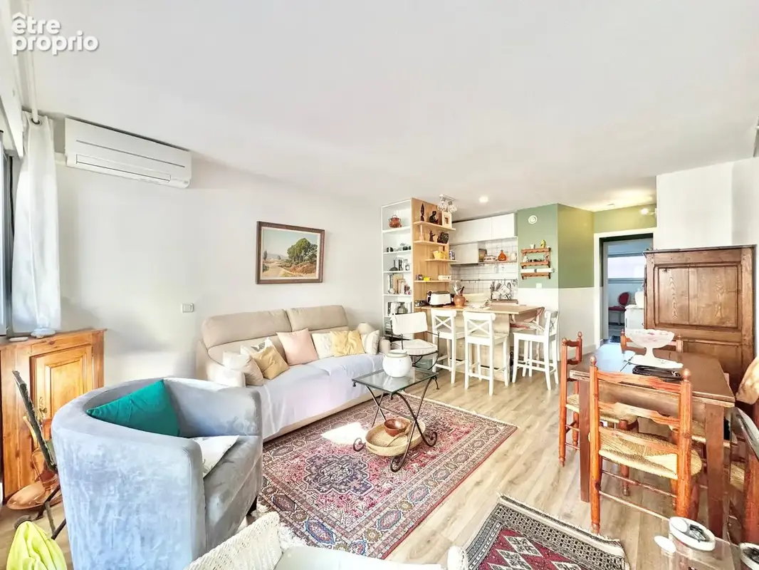 En Exclusivité appartement 2 pièces 39m2 proche mer - photo 3
