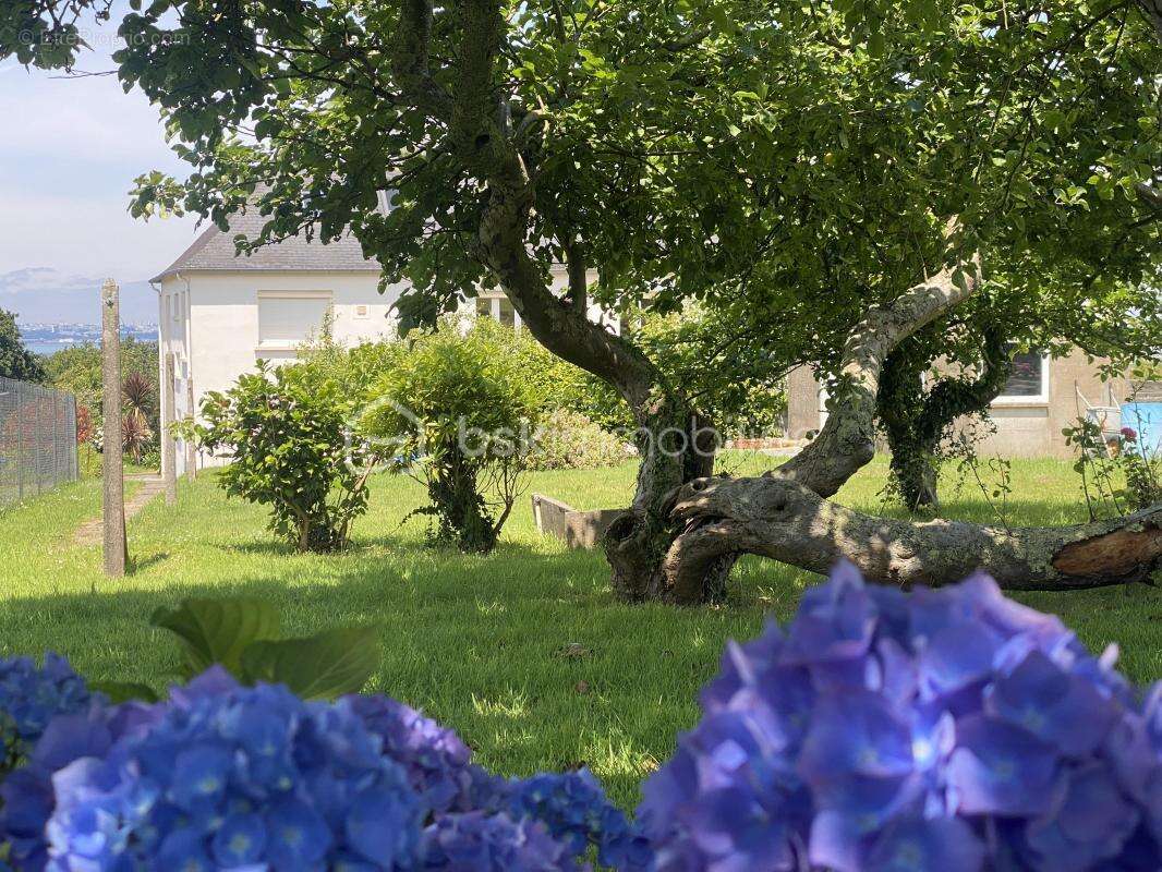 Maison à LANVEOC