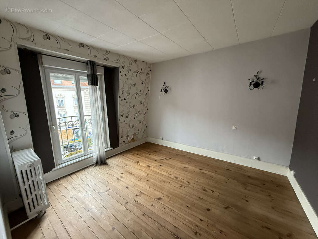 Appartement à LONGUYON