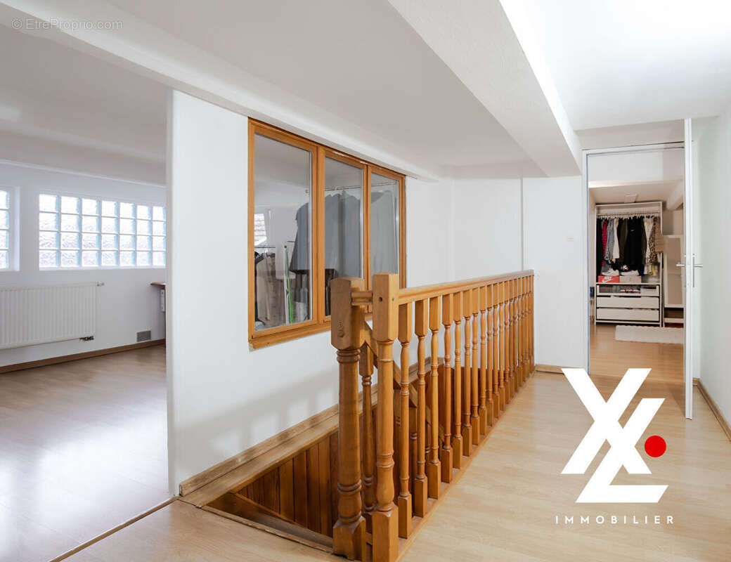 Appartement à NANCY