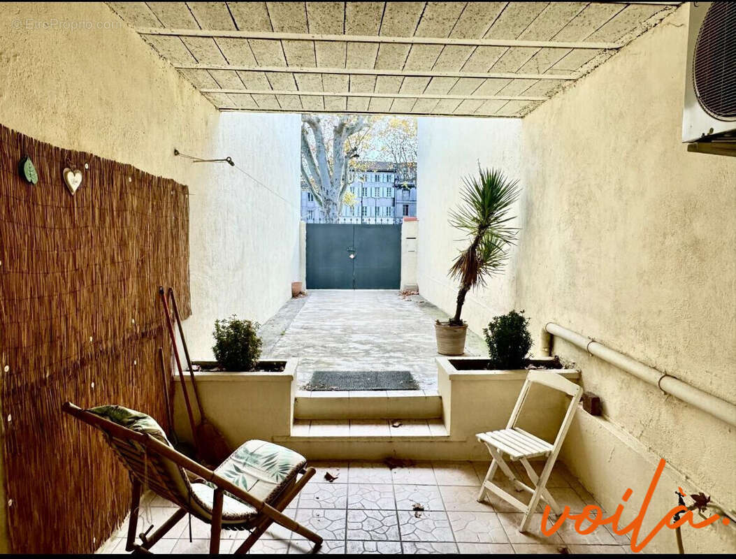 Maison à CARCASSONNE