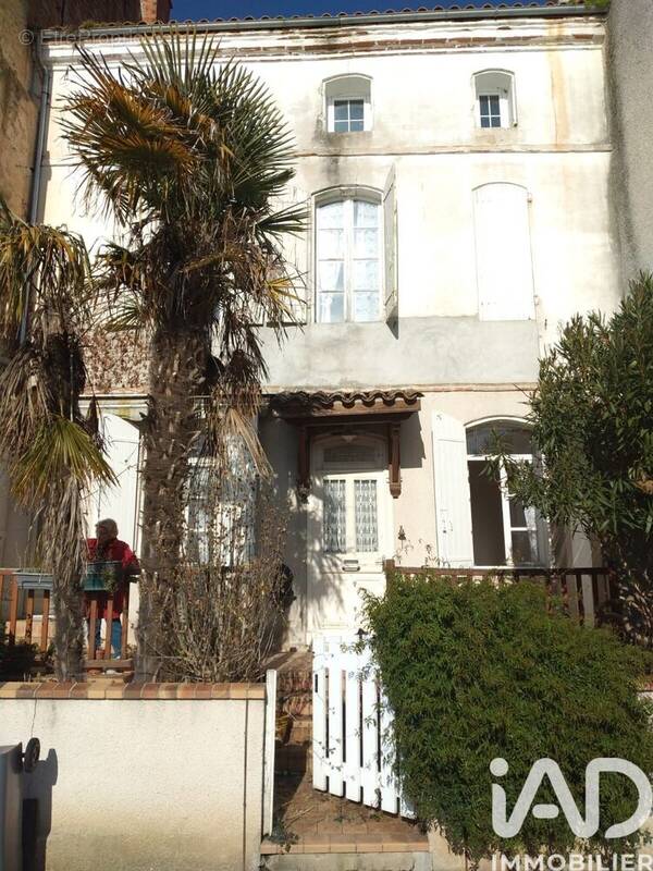 Photo 1 - Maison à LAMAGISTERE