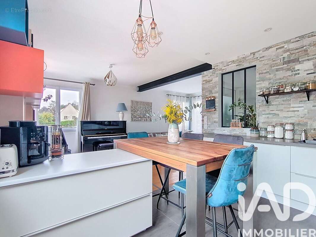 Photo 2 - Maison à FONTENAY-AUX-ROSES