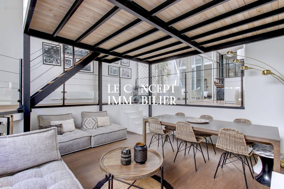 Appartement à BIARRITZ