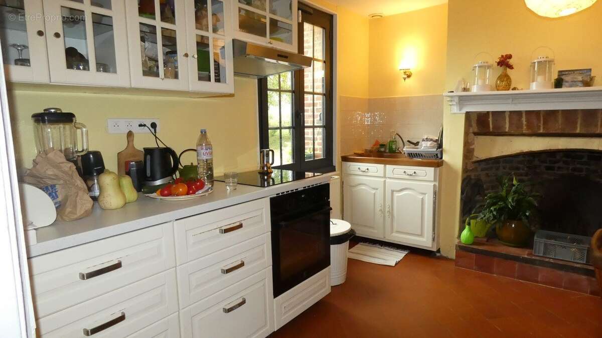 Maison à AUVILLIERS