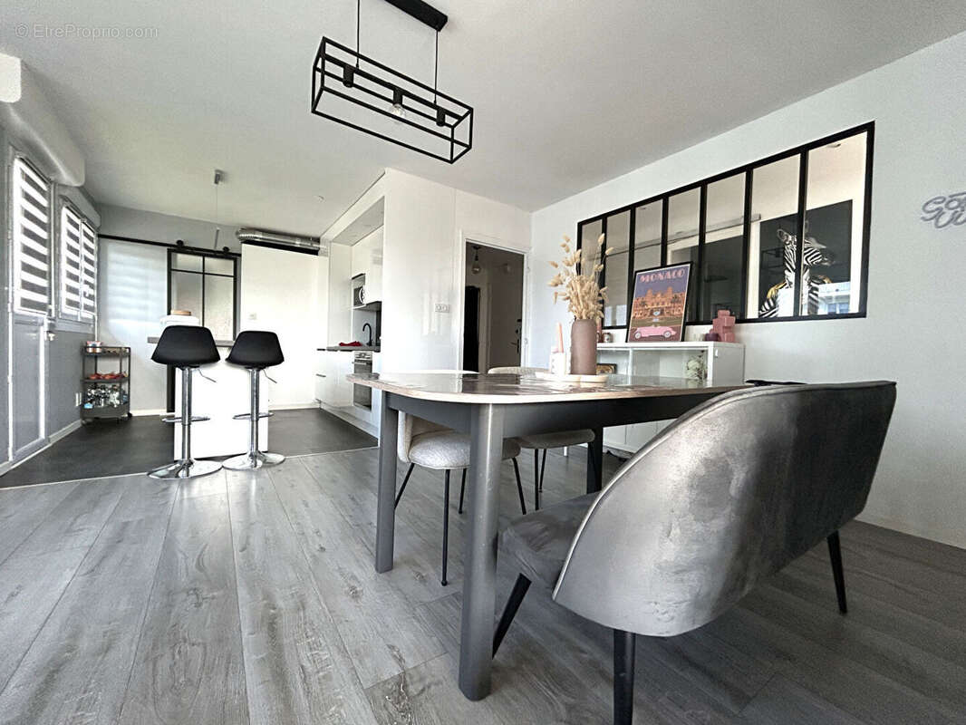 QUIMPER Kerfeunteun - appartement 3 pièces - photo 4