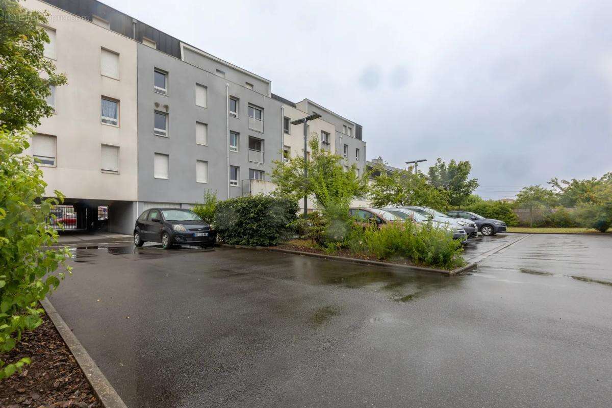 Appartement à SAINT-SEBASTIEN-SUR-LOIRE