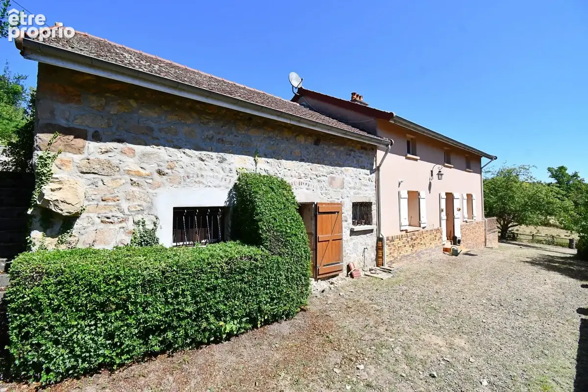 Maison 4 pièces 102 m² à vendre à Etang-Sur-Arroux (71190) - photo 3