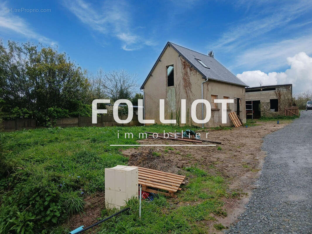 Maison à LITHAIRE
