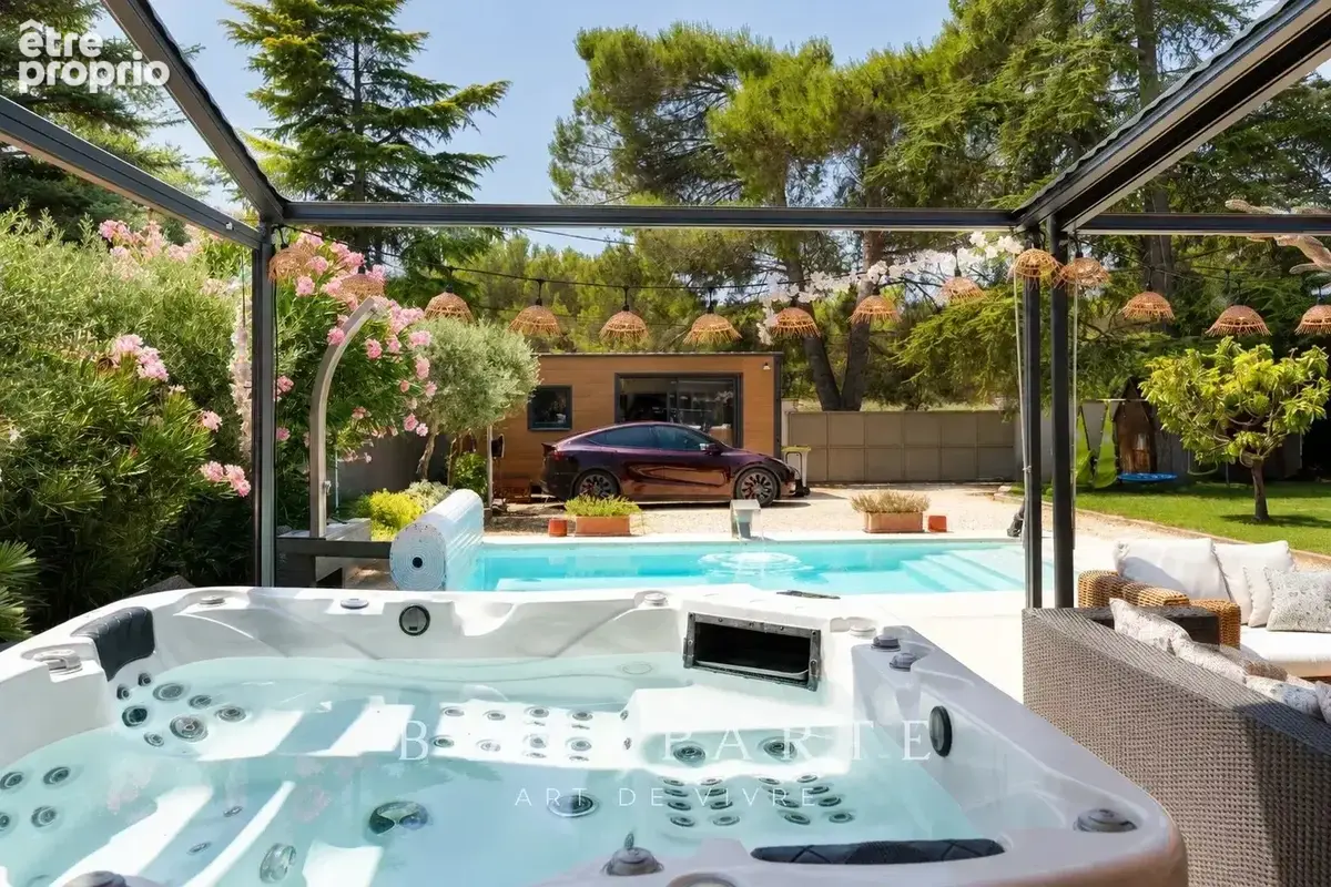 Maison à AIX-EN-PROVENCE
