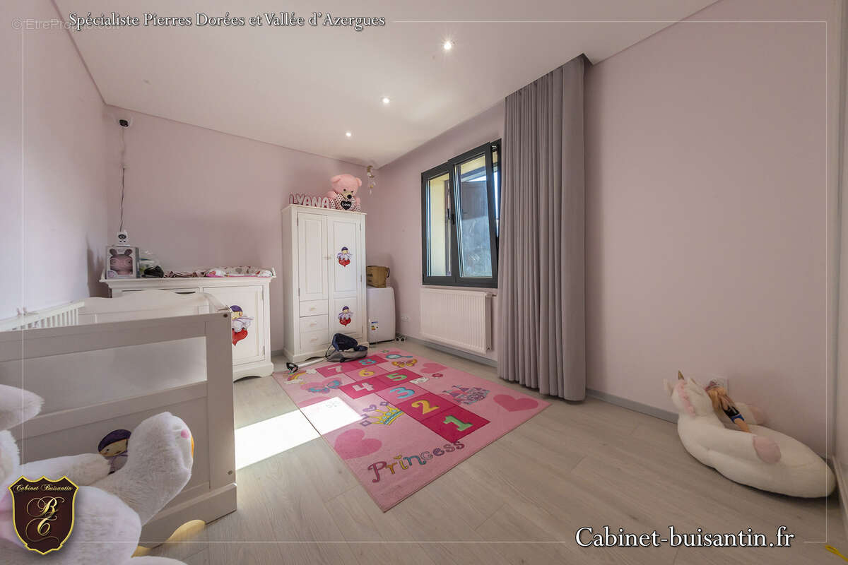 Maison à LE BOIS-D'OINGT