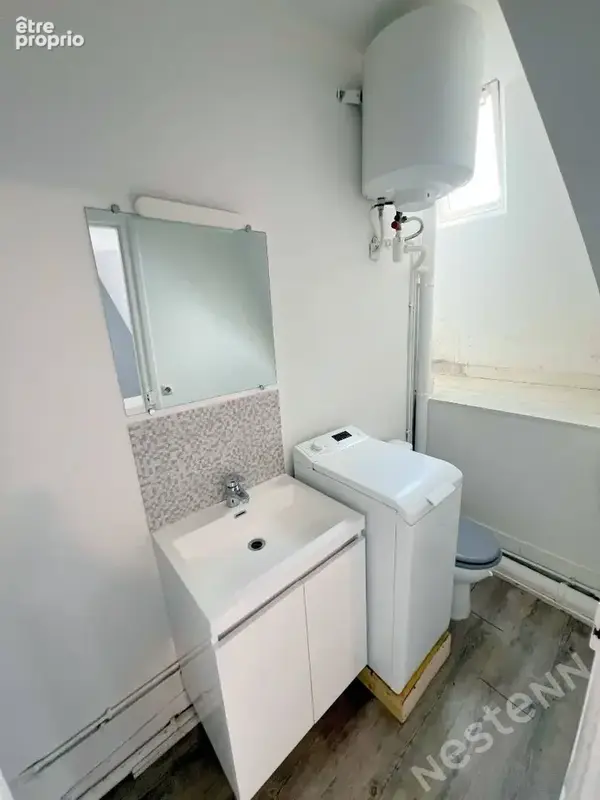 Appartement Chaumont En Vexin 2 pièce(s) 25.27 m2 - photo 7
