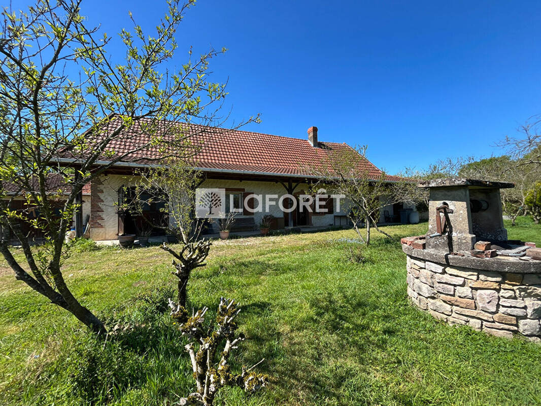 Maison à LOUHANS