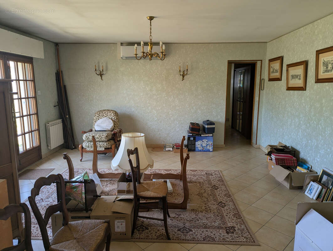 Maison de campagne avec vie de plain-pied ! - photo 5