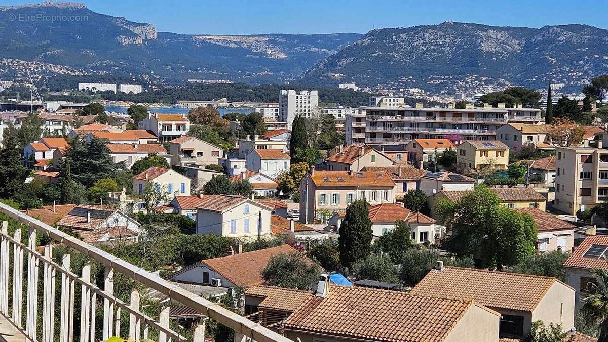 Appartement à LA SEYNE-SUR-MER