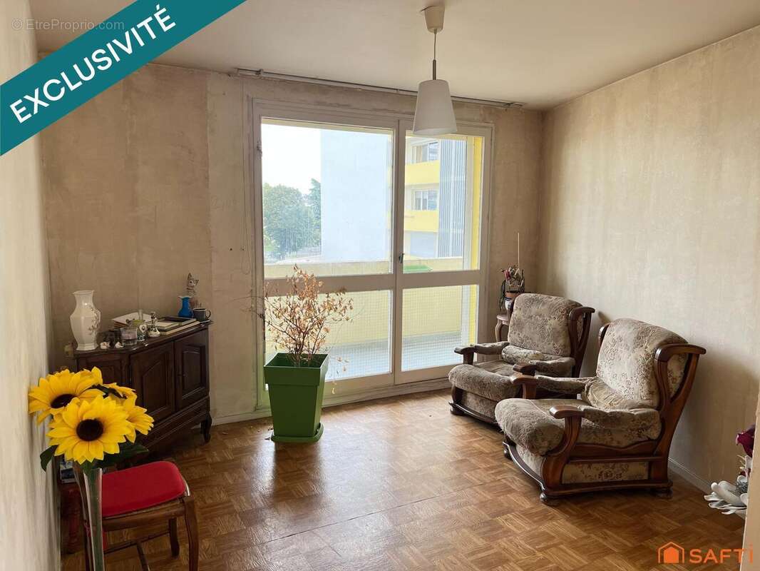 Photo 2 - Appartement à SAINT-QUENTIN