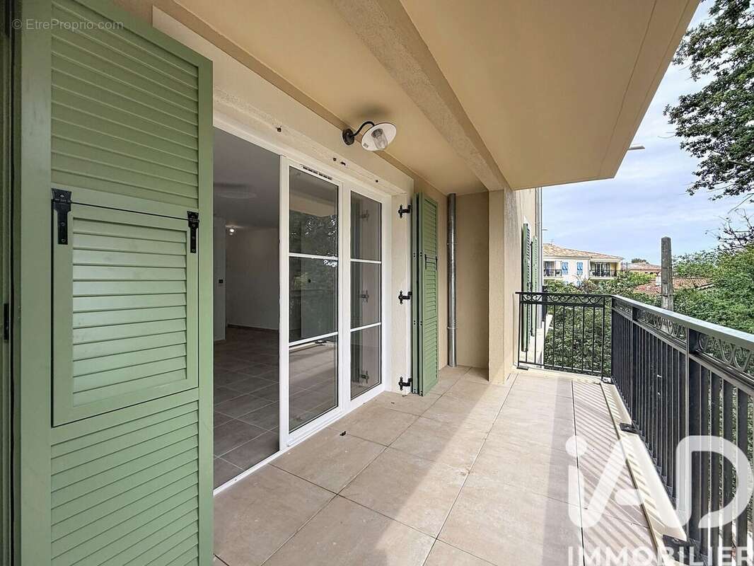 Photo 5 - Appartement à ROQUEFORT-LES-PINS