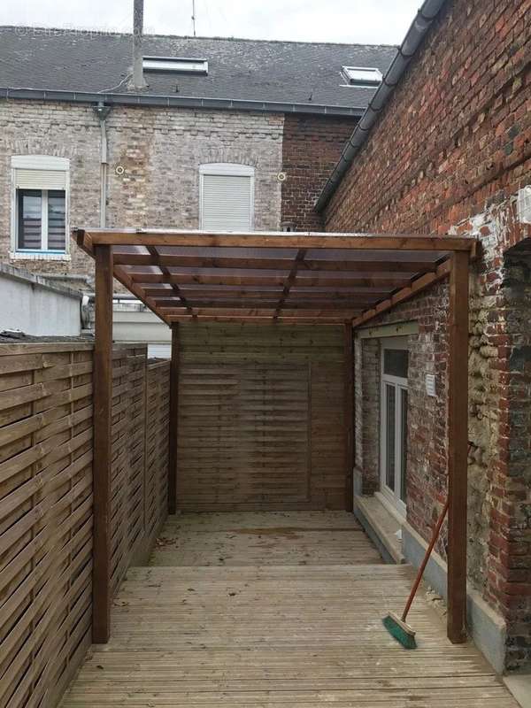 Appartement à CAMBRAI